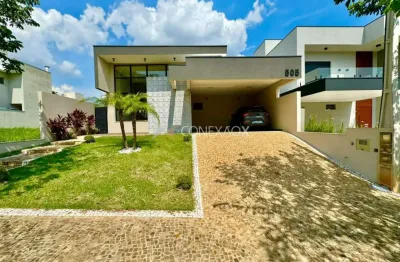 Casa em condomínio fechado com 3 quartos à venda na avenida manoel polycarpo de azevedo joffily junior, s/n, swiss park, campinas, 200 m2 por r$ 1.850.000