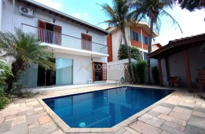 Casa com 4 quartos à venda na rua elvino silva, 404, vila brandina, campinas, 288 m2 por r$ 1.100.000