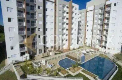 Apartamento com 2 quartos à venda na rua vitório randi, 135, jardim alto da boa vista, valinhos, 48 m2 por r$ 280.000