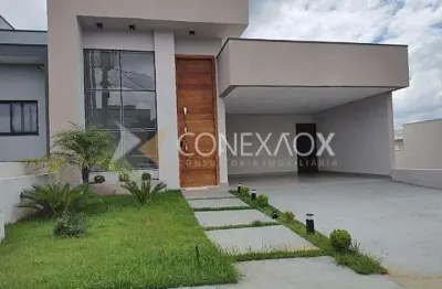 Casa em condomínio fechado com 3 quartos à venda na alameda ezequiel mantoanelli, 1446, jardim piemonte, indaiatuba, 198 m2 por r$ 1.424.000