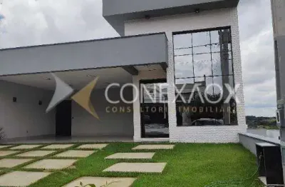 Casa em condomínio fechado com 4 quartos à venda na alameda ezequiel mantoanelli, 1446, jardim piemonte, indaiatuba, 230 m2 por r$ 1.599.900