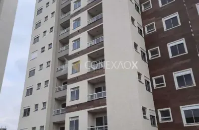 Apartamento com 2 quartos à venda na rua campos do jordão, 449, parque industrial, campinas, 55 m2 por r$ 415.500