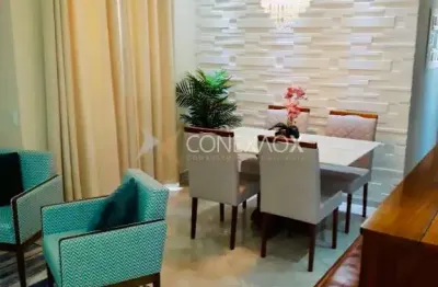 Apartamento com 3 quartos à venda na rua jacy teixeira camargo, 240, jardim do lago, campinas, 82 m2 por r$ 580.000