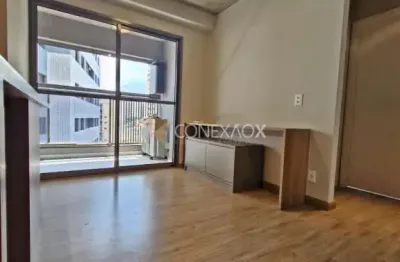 Apartamento com 1 quarto para alugar na rua santa cruz, 103, cambuí, campinas, 40 m2 por r$ 3.800
