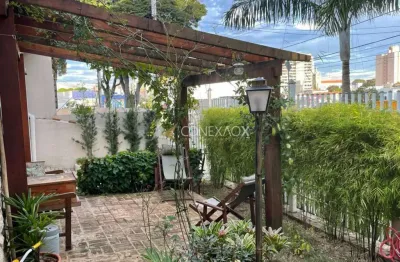 Casa com 3 quartos à venda na rua espanha, 74, botafogo, campinas, 149 m2 por r$ 720.000