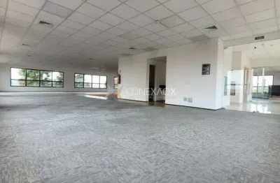 Sala comercial para alugar na avenida cambacica, 520, alphaville, campinas, 384 m2 por r$ 27.000