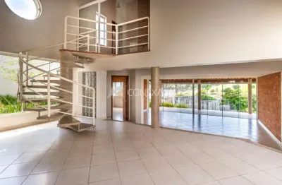 Casa em condomínio fechado com 4 quartos à venda na avenida papa joão paulo i, 872, bairro das palmeiras, campinas, 431 m2 por r$ 2.037.000
