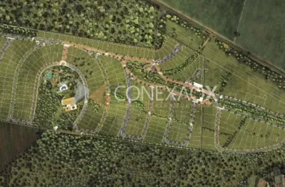 Terreno em condomínio fechado à venda na rod. campinas-mogi mirim, 1196, tanquinho velho, jaguariúna por r$ 373.000