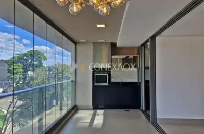 Apartamento com 3 quartos à venda na rua artur de freitas leitão, 353, nova campinas, campinas, 171 m2 por r$ 2.900.000