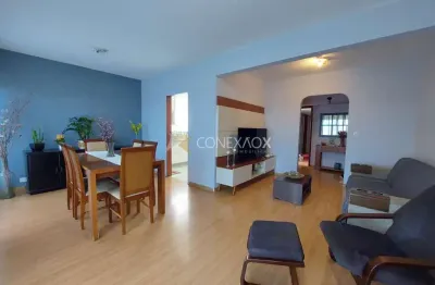 Apartamento com 3 quartos à venda na rua doutor oswaldo cruz, 171, jardim nossa senhora auxiliadora, campinas, 115 m2 por r$ 680.000