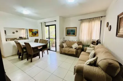 Apartamento com 3 quartos à venda na rua jacy teixeira camargo, 240, jardim do lago, campinas, 82 m2 por r$ 480.000