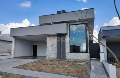 Casa em condomínio fechado com 3 quartos à venda na rua sebastião cardoso, 500, parque brasil 500, paulínia, 228 m2 por r$ 1.990.000