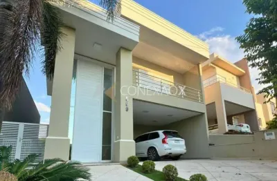 Casa em condomínio fechado com 4 quartos à venda na avenida maria marozini moura, s/n, swiss park, campinas, 350 m2 por r$ 3.500.000