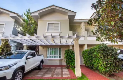 Casa em condomínio fechado com 3 quartos à venda na rua aglair buratto villas boas, 671, mansões santo antônio, campinas, 142 m2 por r$ 1.400.000