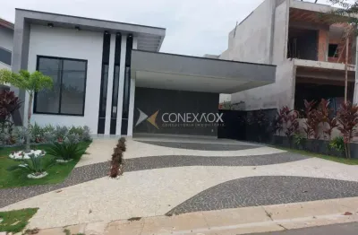 Casa em condomínio fechado com 4 quartos à venda na rua filomena santarelli biondi, s/n, swiss park, campinas, 240 m2 por r$ 2.460.000