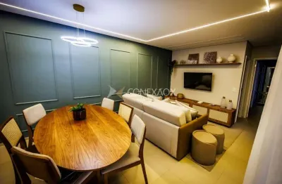 Apartamento com 2 quartos à venda na rua francisco fadim, 520, morumbi, paulínia, 80 m2 por r$ 882.000