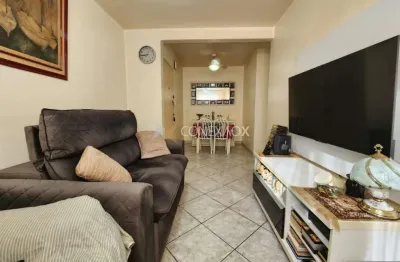 Apartamento com 2 quartos à venda na rua doutor sylvio carvalhaes, 170, jardim paulicéia, campinas, 50 m2 por r$ 175.000