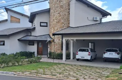 Casa em condomínio fechado com 4 quartos à venda na avenida engenheiro luiz antônio laloni, 321, tijuco das telhas, campinas, 367 m2 por r$ 1.750.000
