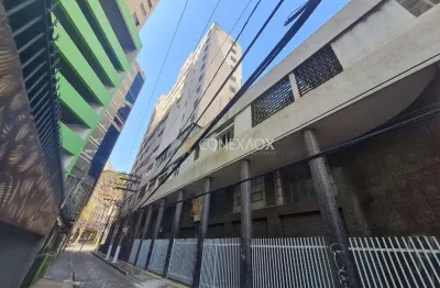 Apartamento com 2 quartos à venda na rua coronel rodovalho, 98, centro, campinas, 80 m2 por r$ 285.000