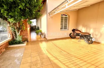 Casa com 3 quartos à venda na avenida antônio carlos sales júnior, 775, jardim proença i, campinas, 247 m2 por r$ 960.000