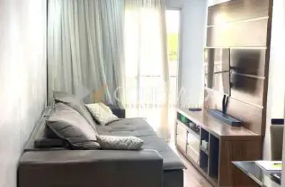 Apartamento com 3 quartos à venda na rua joaquim lacerda coelho, 831, jardim capivari, campinas, 68 m2 por r$ 350.000