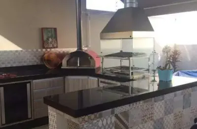 Casa em condomínio fechado com 3 quartos à venda na rua ramão olavo saravy filho, 2055, jardim myrian moreira da costa, campinas, 136 m2 por r$ 1.280.000