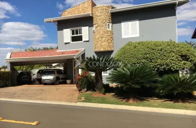 Casa em condomínio fechado com 5 quartos à venda na rua doutor antônio duarte da conceição, 1700, jardim madalena, campinas, 452 m2 por r$ 2.700.000