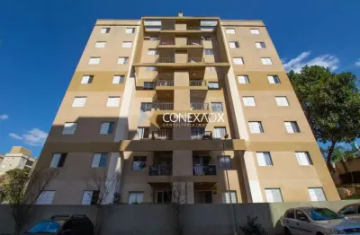 Apartamento com 2 quartos à venda na rua lucindo silva, 299, parque fazendinha, campinas, 55 m2 por r$ 290.000
