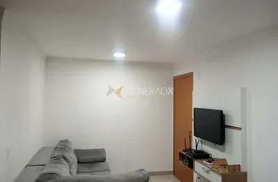 Apartamento com 2 quartos à venda na rua professor mauricio francisco ceolin, 58, loteamento residencial parque dos cantos, campinas, 45 m2 por r$ 240.000
