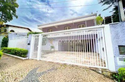 Casa comercial à venda na avenida cláudio celestino toledo soares, 494, jardim paraíso, campinas, 317 m2 por r$ 1.550.000