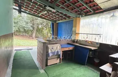 Chácara / sítio com 2 quartos à venda na rua antônio capeletto, recanto dos dourados, campinas, 80 m2 por r$ 350.000