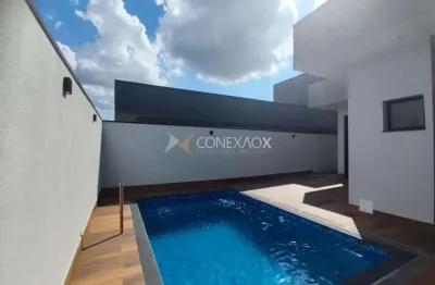 Casa em condomínio fechado com 3 quartos à venda na rua sebastião cardoso, 500, parque brasil 500, paulínia, 228 m2 por r$ 1.990.000