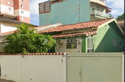 Casa comercial à venda na rua frei manoel da ressurreição, 1720, jardim brasil, campinas, 193 m2 por r$ 650.000