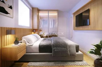 Casa em condomínio fechado com 2 quartos à venda na rua argolino de moraes, 435, vila são francisco, hortolândia, 42 m2 por r$ 292.000