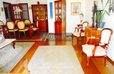 Apartamento com 3 quartos à venda na rua doutor sampaio ferraz, 156, cambuí, campinas, 137 m2 por r$ 1.289.000