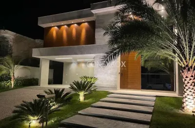 Casa em condomínio fechado com 4 quartos à venda na avenida araçá, s/n°, loteamento alphaville campinas, campinas, 468 m2 por r$ 7.200.000