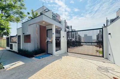Casa em condomínio fechado com 3 quartos à venda na rua emerson josé moreira, 1730, chácara primavera, campinas, 158 m2 por r$ 1.269.000
