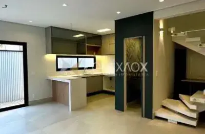 Casa em condomínio fechado com 3 quartos à venda na rua emerson josé moreira, 1730, chácara primavera, campinas, 173 m2 por r$ 1.450.000