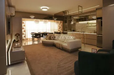 Apartamento com 3 quartos à venda na rua doutor alexander fleming, 307, nova campinas, campinas, 104 m2 por r$ 1.321.000