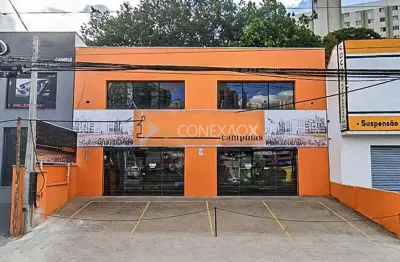 Sala comercial para alugar na avenida orosimbo maia, 1.541, cambuí, campinas, 254 m2 por r$ 10.500