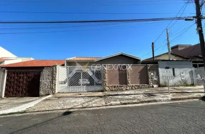 Casa com 3 quartos à venda na rua lamartine ribas camargo, 205, parque jambeiro, campinas, 187 m2 por r$ 650.000