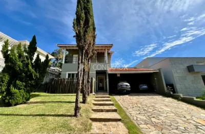 Casa em condomínio fechado com 4 quartos à venda na rua amália della colleta, 300, parque imperador, campinas, 311 m2 por r$ 1.430.000