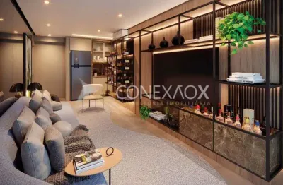Apartamento com 3 quartos à venda na rua maestro agide azzoni, 295, chácara da barra, campinas, 76 m2 por r$ 878.000
