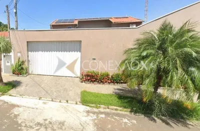 Casa com 6 quartos à venda na rua flávio de carvalho, 1990, jardim eulina, campinas, 542 m2 por r$ 1.750.000