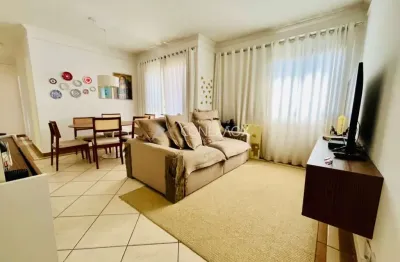 Apartamento com 3 quartos à venda na rua jacy teixeira camargo, 240, jardim do lago, campinas, 82 m2 por r$ 465.000