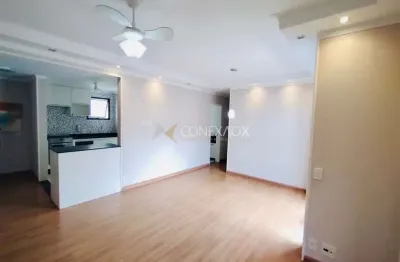 Apartamento com 3 quartos à venda na rua jacy teixeira camargo, 240, jardim do lago, campinas, 82 m2 por r$ 650.000
