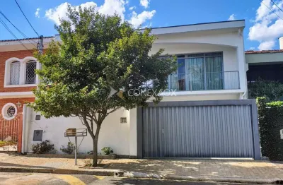 Casa com 4 quartos à venda na rua santa ernestina, 610, jardim paraíso, campinas, 290 m2 por r$ 800.000