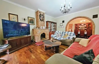 Casa comercial à venda na rua doutor euclides vieira, 197, parque são quirino, campinas, 236 m2 por r$ 1.200.000