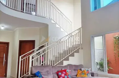 Casa com 5 quartos à venda na joão ferraz, 34, parque da figueira, paulínia, 261 m2 por r$ 1.190.000