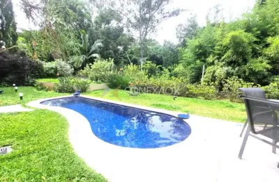 Casa em condomínio fechado com 4 quartos à venda na doutor adhemar de barros, 629, jardim europa, valinhos, 290 m2 por r$ 3.500.000